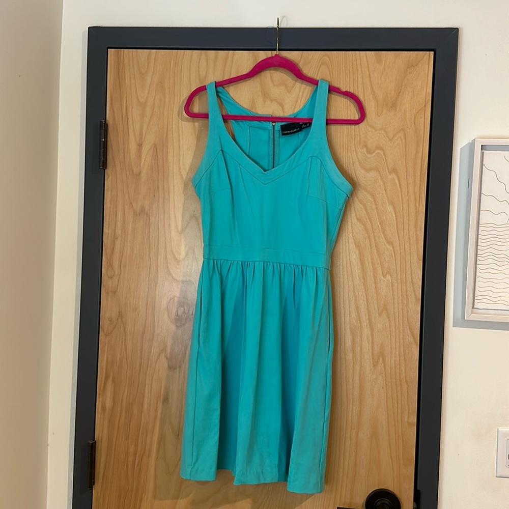 EUC summer dress